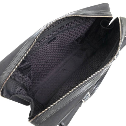 Gucci Bags Briefcase Business Bag Business Men Nylon Leather Genuine Leather