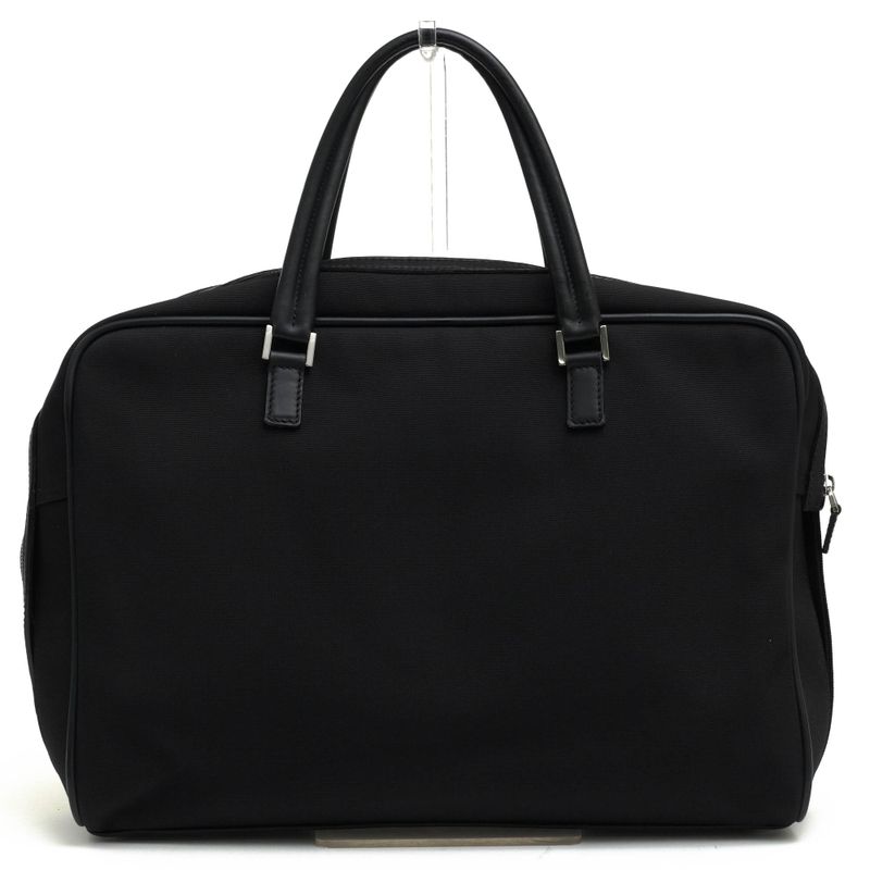 Gucci Bags Briefcase Business Bag Business Men Nylon Leather Genuine Leather