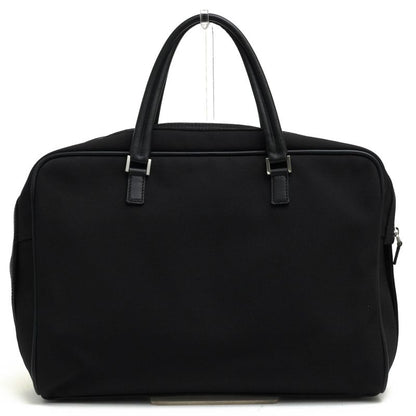 Gucci Bags Briefcase Business Bag Business Men Nylon Leather Genuine Leather