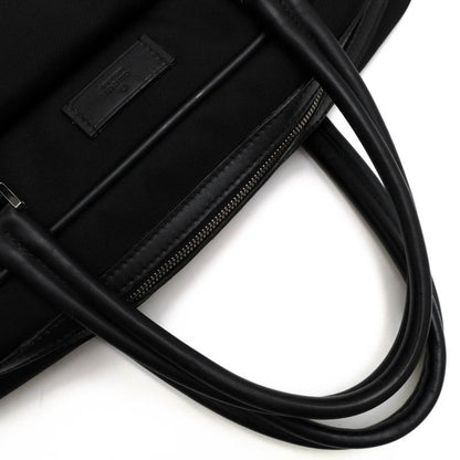 Gucci Bags Briefcase Business Bag Business Men Nylon Leather Genuine Leather