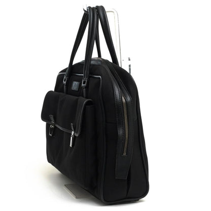 Gucci Bags Briefcase Business Bag Business Men Nylon Leather Genuine Leather