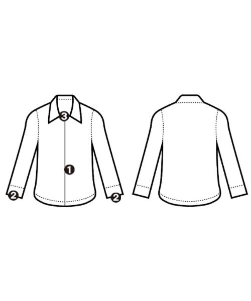 Balenciaga Casual Shirt Women's