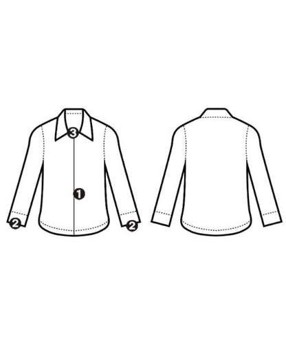 Balenciaga Casual Shirt Women's