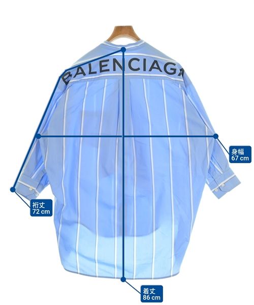 Balenciaga Casual Shirt Women's
