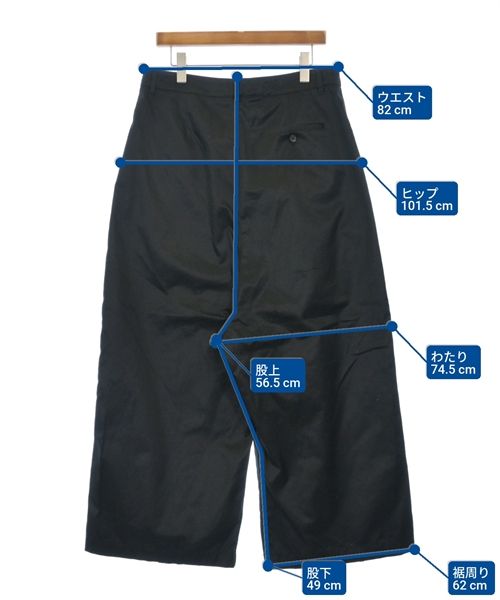 Balenciaga Chinos Pants Women's