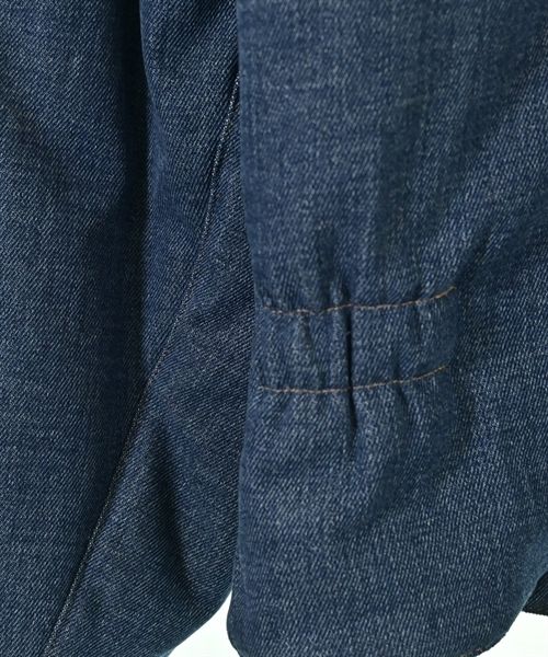 Louis Vuitton Denim Jacket Men's