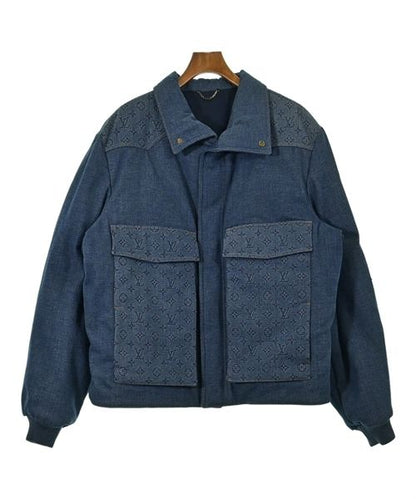 Louis Vuitton Denim Jacket Men's