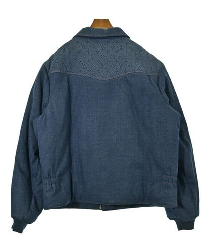 Louis Vuitton Denim Jacket Men's
