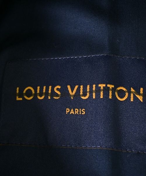 Louis Vuitton Denim Jacket Men's