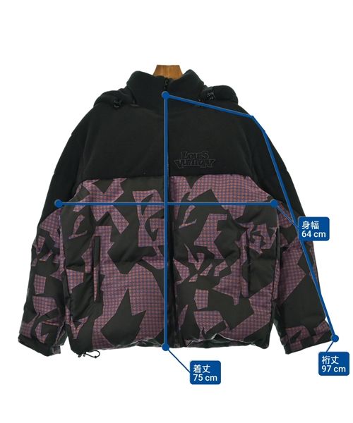 Louis Vuitton Down Jacket Down Vest Men's