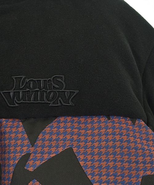 Louis Vuitton Down Jacket Down Vest Men's