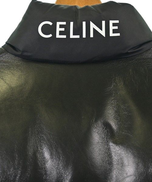 Celine Down Jacket Down Vest Men's