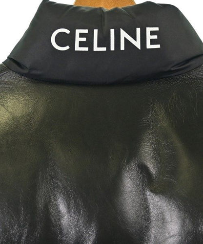 Celine Down Jacket Down Vest Men's