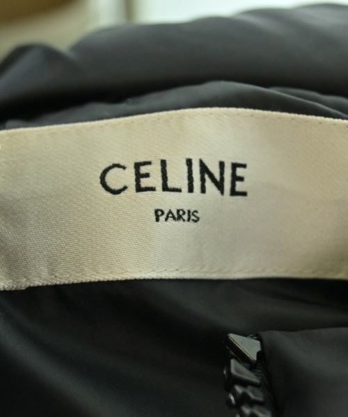 Celine Down Jacket Down Vest Men's