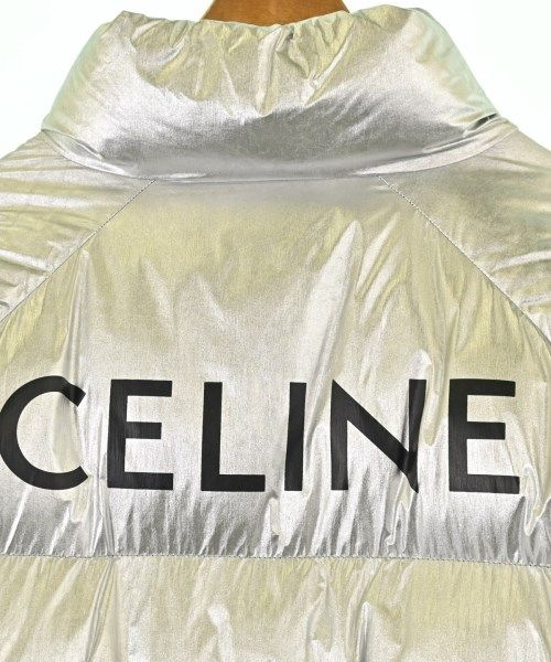 Celine Down Jacket Down Vest Men's