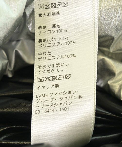 Celine Down Jacket Down Vest Men's