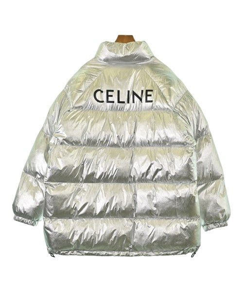 Celine Down Jacket Down Vest Men's