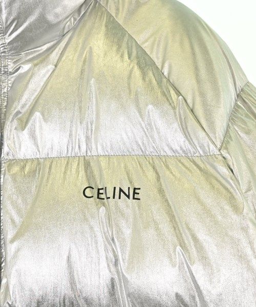 Celine Down Jacket Down Vest Men's