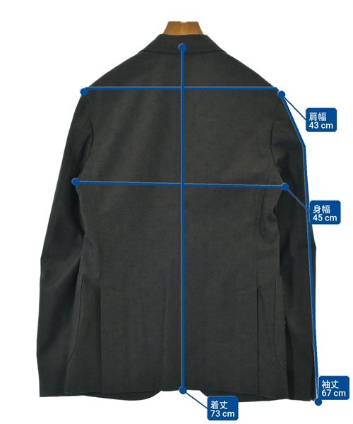 Louis Vuitton Tailored Jacket Men's