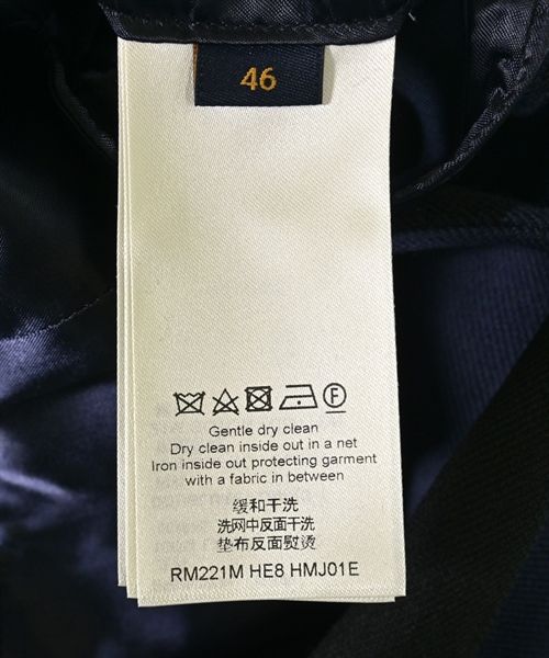 Louis Vuitton Tailored Jacket Men's