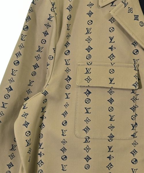 Louis Vuitton Coat Men's