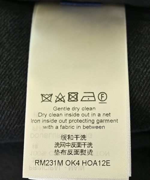 Louis Vuitton Tailored Jacket Men's