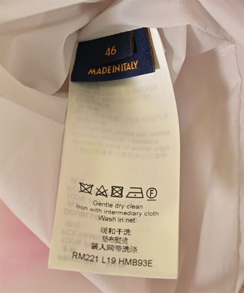 Louis Vuitton Down Jacket Down Vest Men's