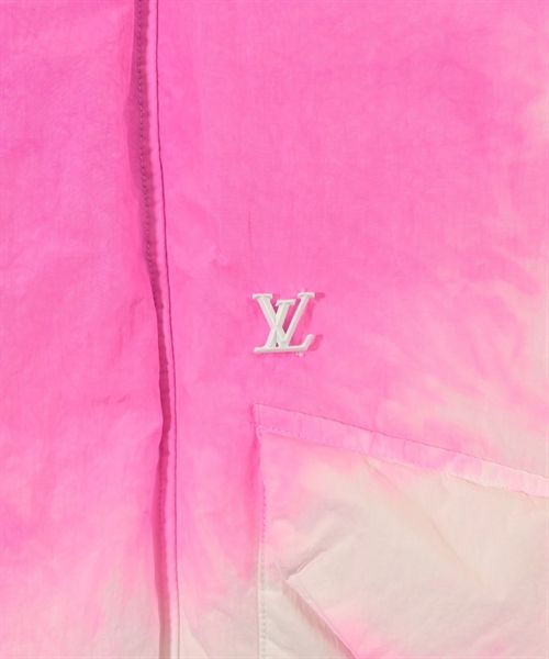 Louis Vuitton Down Jacket Down Vest Men's