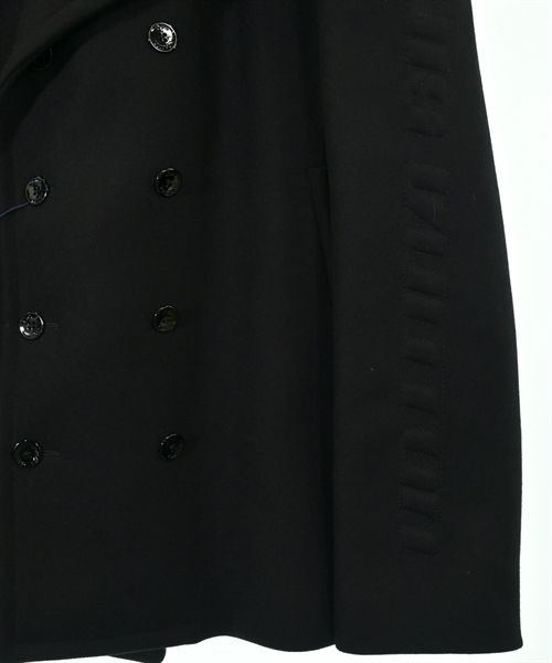 Louis Vuitton Pea Coat Men's