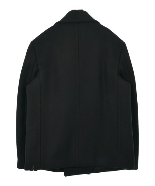 Louis Vuitton Pea Coat Men's