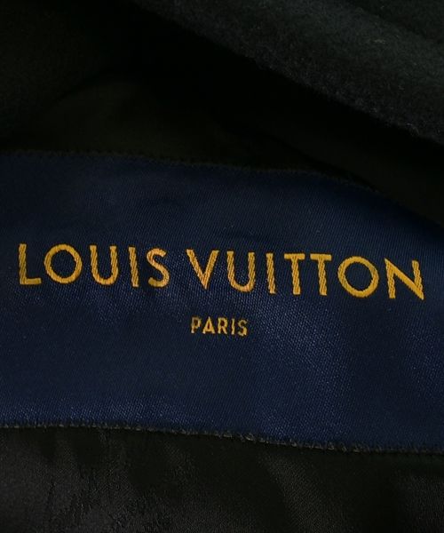 Louis Vuitton Pea Coat Men's