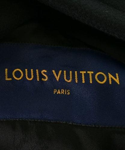 Louis Vuitton Pea Coat Men's