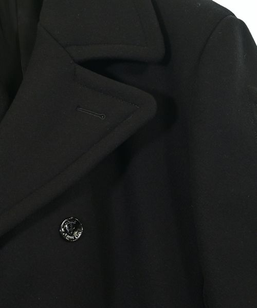 Louis Vuitton Pea Coat Men's
