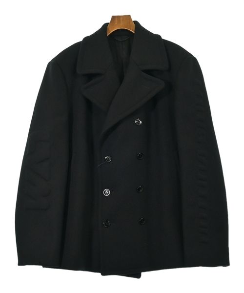 Louis Vuitton Pea Coat Men's