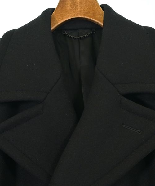 Louis Vuitton Pea Coat Men's
