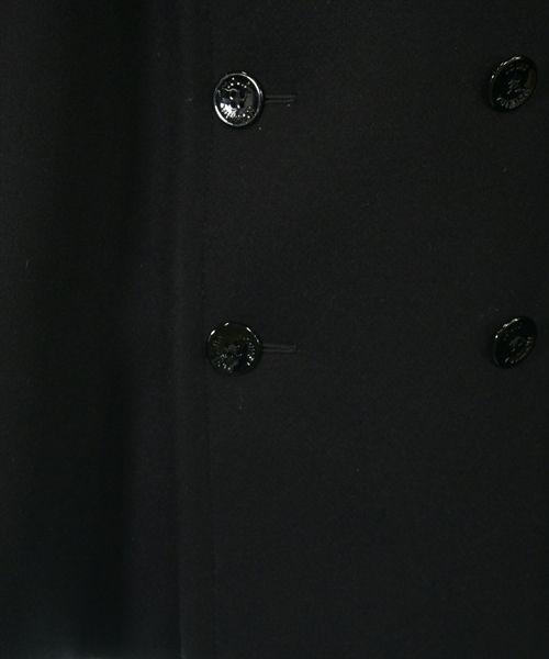 Louis Vuitton Pea Coat Men's