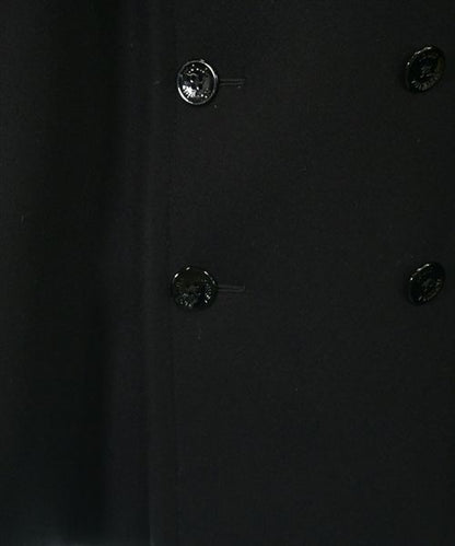 Louis Vuitton Pea Coat Men's