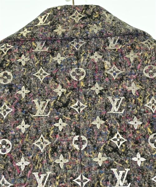 Louis Vuitton Chester Coat Men's