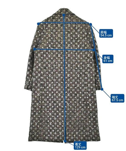 Louis Vuitton Chester Coat Men's