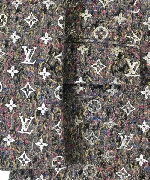 Louis Vuitton Chester Coat Men's