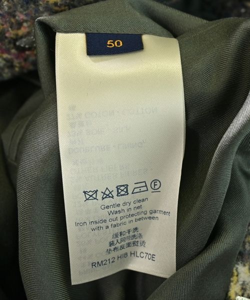 Louis Vuitton Chester Coat Men's