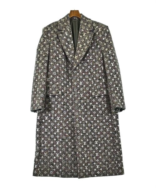 Louis Vuitton Chester Coat Men's