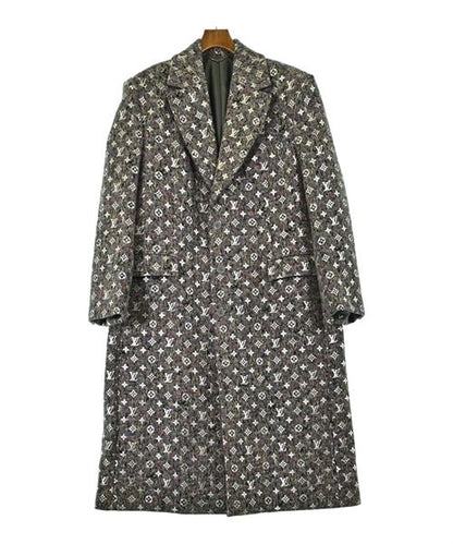Louis Vuitton Chester Coat Men's