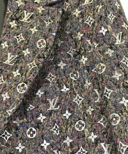 Louis Vuitton Chester Coat Men's