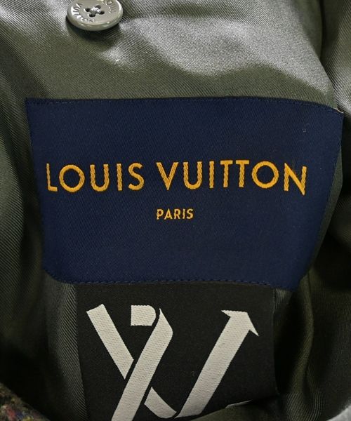 Louis Vuitton Chester Coat Men's