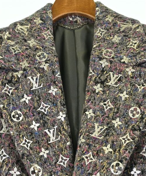 Louis Vuitton Chester Coat Men's