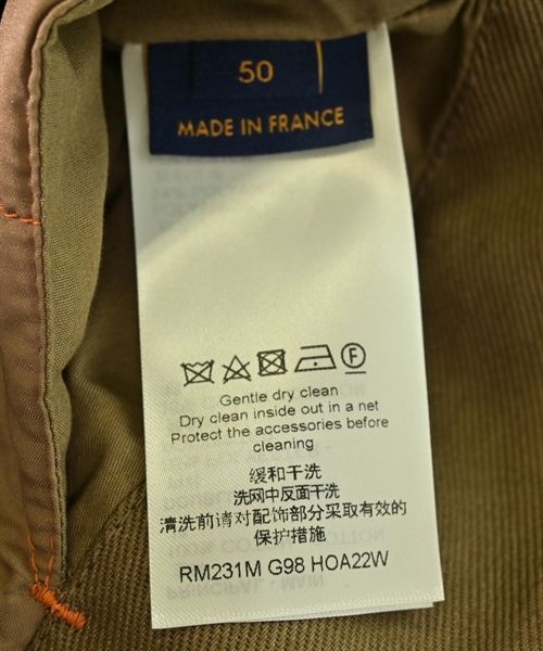 Louis Vuitton Blouson  Men's