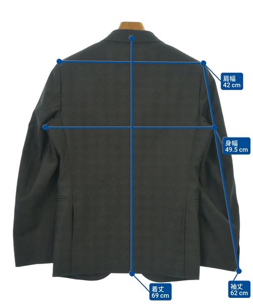 Louis Vuitton Set-up Suit  Men's