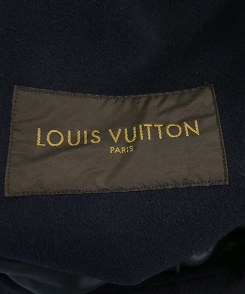 Louis Vuitton Pea Coat Men's