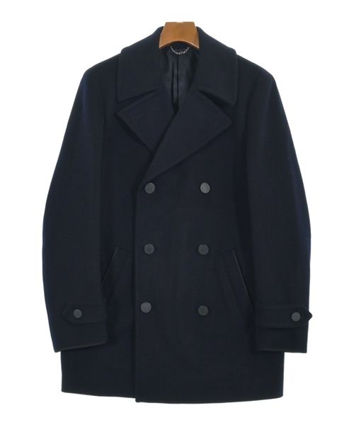 Louis Vuitton Pea Coat Men's